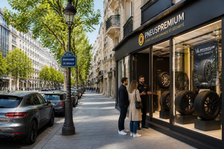 découvrez où trouver des pneus de qualité à paris 12 en 2026, avec des conseils pour choisir les meilleurs pneus adaptés à votre véhicule et à votre budget.