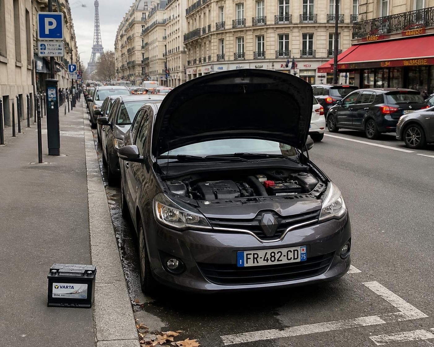 découvrez comment réagir rapidement en cas de panne de batterie à paris et évitez les désagréments grâce à nos conseils pratiques et solutions efficaces.