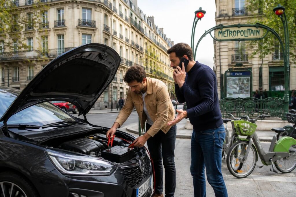 découvrez comment réagir rapidement en cas de panne de batterie à paris et évitez les désagréments grâce à nos conseils pratiques et solutions efficaces.