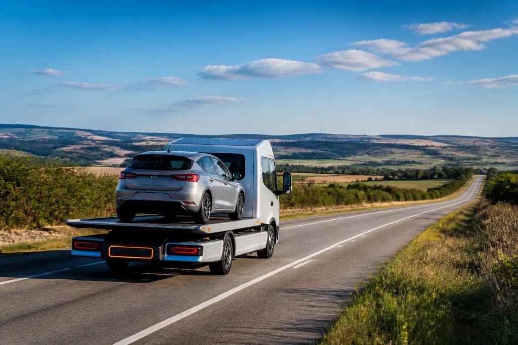 découvrez le coût du remorquage d’une voiture sur 100 km en 2026 et obtenez toutes les informations nécessaires pour bien planifier votre budget.