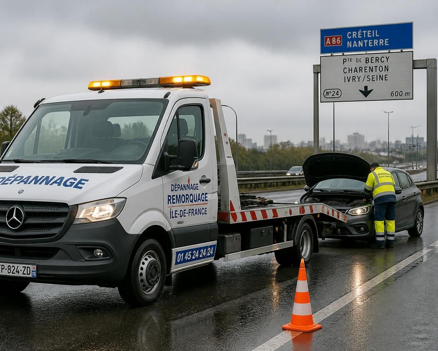 découvrez le coût du remorquage d'une voiture sur 100 km en 2026, avec une analyse complète des tarifs et des facteurs influençant le prix.