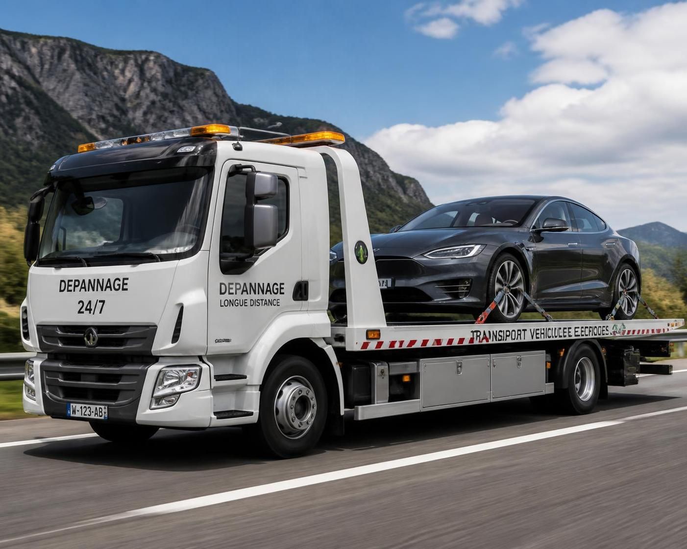 découvrez le tarif estimé du remorquage d'une voiture sur 100 km en 2026, les facteurs qui influencent le prix et comment choisir le meilleur service.