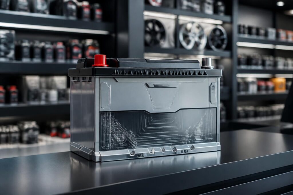 découvrez le prix moyen d'une batterie de voiture en 2026, les facteurs qui influencent son coût et des conseils pour bien choisir votre batterie.