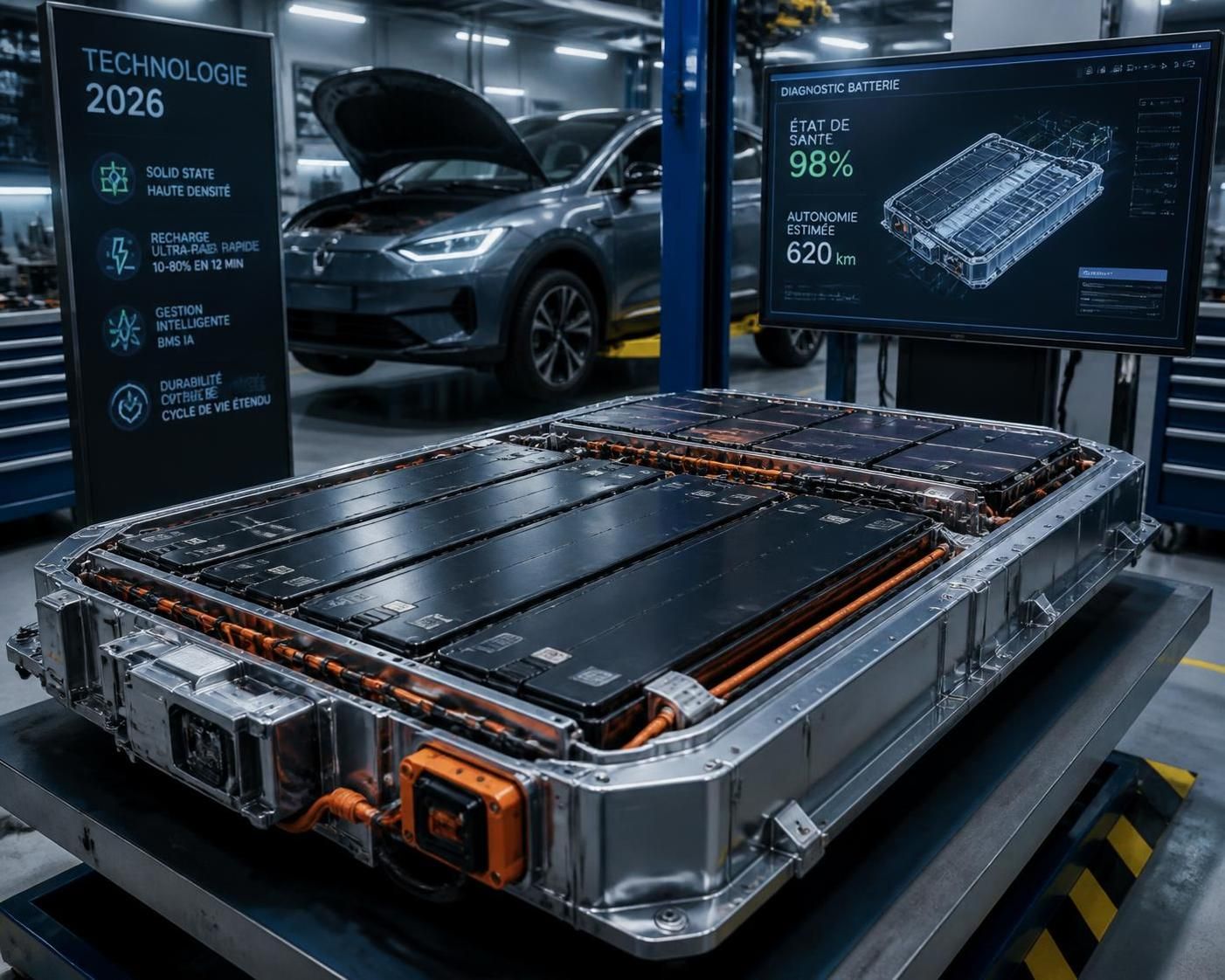 découvrez le prix moyen d'une batterie de voiture en 2026 et les facteurs qui influencent son coût pour bien préparer votre achat.