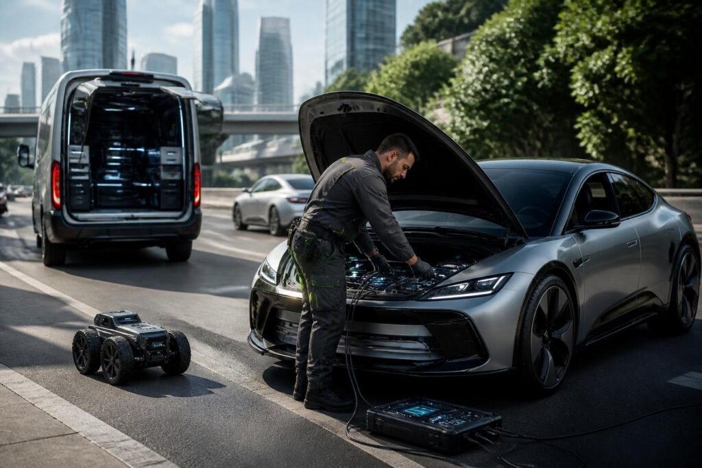 découvrez le prix moyen d'un dépannage voiture en 2026 et préparez-vous aux coûts pour une assistance rapide et efficace.