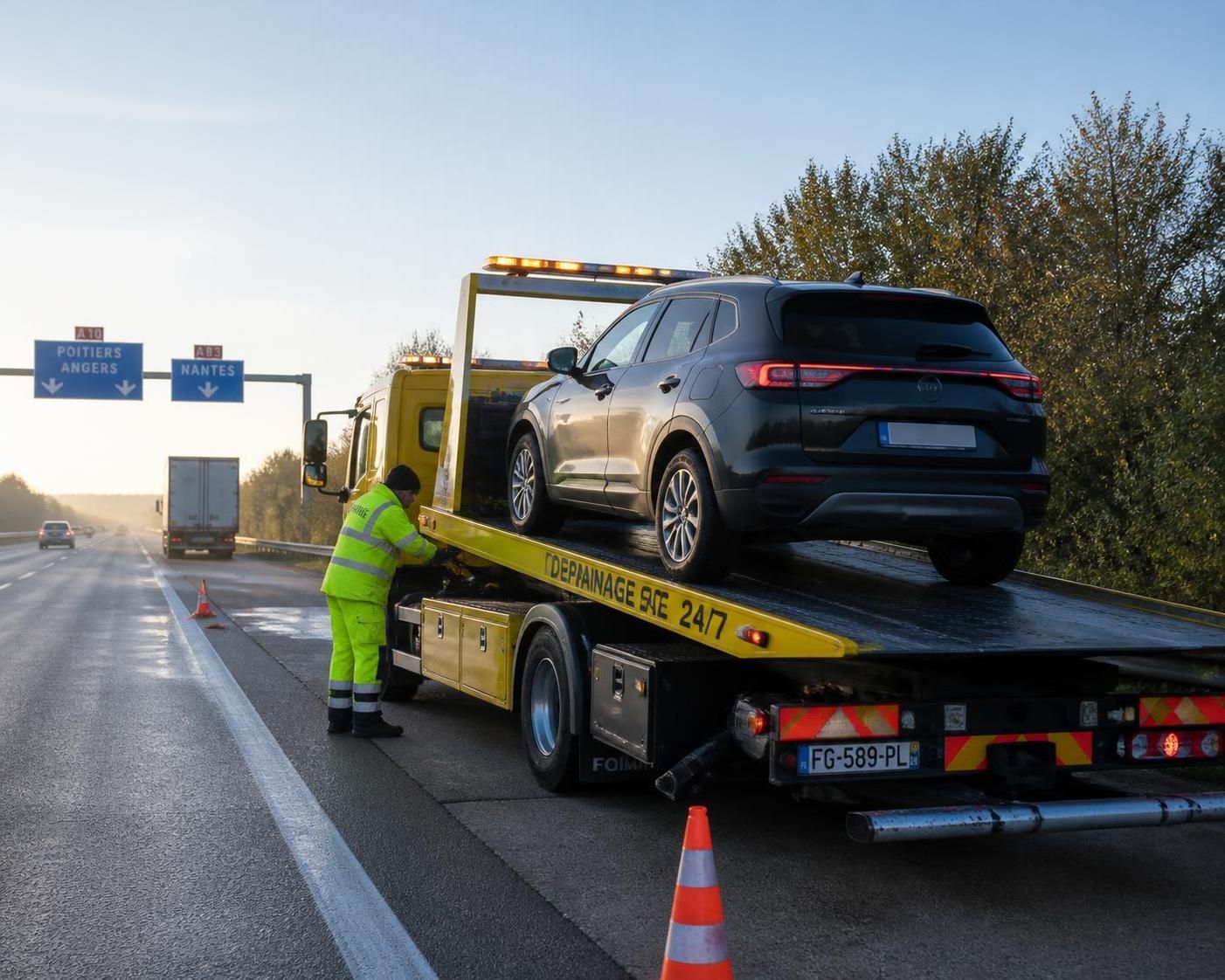 découvrez le prix moyen d'un dépannage voiture en 2026 et préparez-vous à faire face aux imprévus avec des tarifs clairs et actualisés.