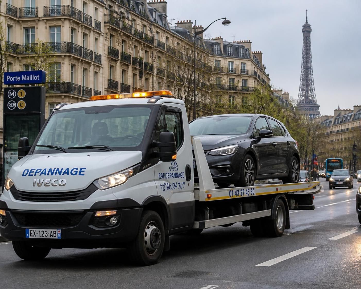 découvrez le prix moyen d'un dépannage voiture en 2026 et préparez-vous à faire face aux imprévus automobiles avec des informations à jour et fiables.