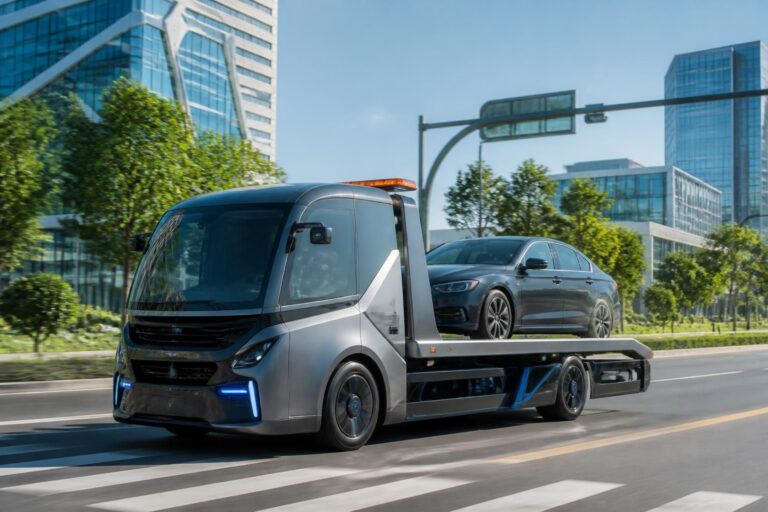 découvrez le prix moyen d'un remorquage en 2026, les facteurs qui influencent le coût, et comment bien choisir votre service pour éviter les mauvaises surprises.