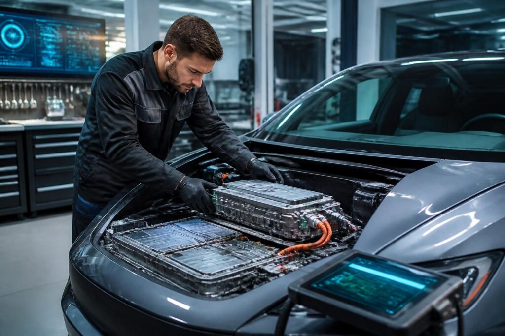 découvrez le prix moyen pour changer la batterie de votre voiture en 2026 et les facteurs qui influencent ce coût. conseils et astuces pour bien choisir et économiser.