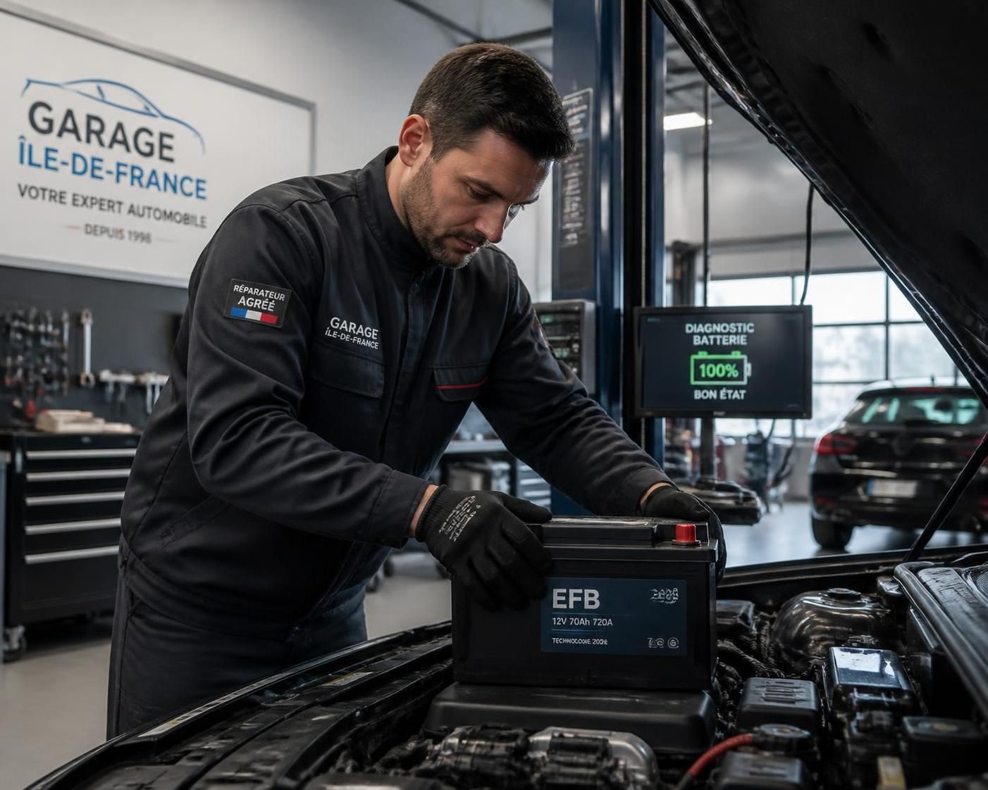 découvrez le prix estimé pour changer la batterie de votre voiture en 2026 et les facteurs qui influencent ce coût afin de mieux préparer votre budget automobile.