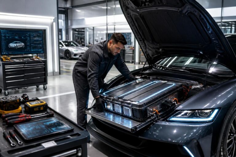 découvrez combien coûte le remplacement de la batterie de votre voiture en 2026, avec des conseils pour bien choisir et optimiser votre budget.