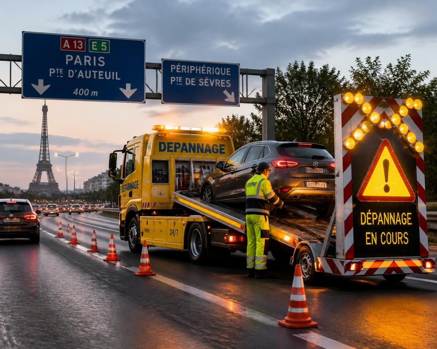 découvrez tout ce qu'il faut savoir sur la réglementation du dépannage-remorquage en 2026 : nouvelles normes, obligations légales et conseils pratiques pour être en conformité.
