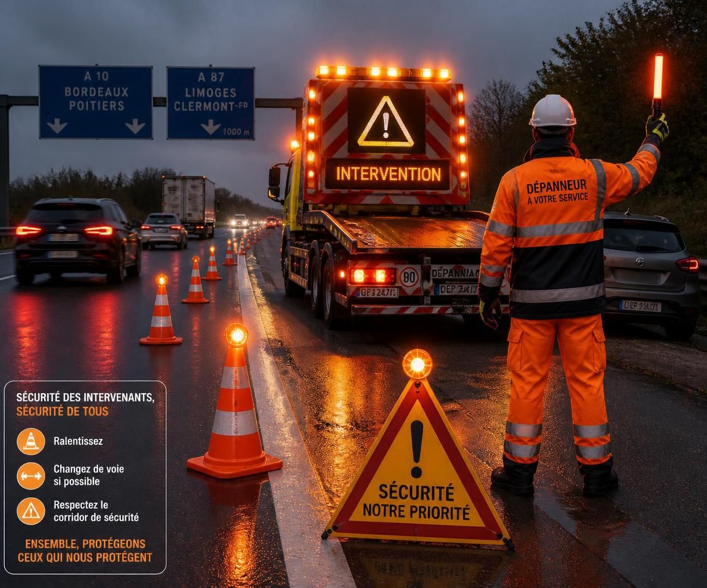 découvrez les nouvelles règles de la réglementation dépannage-remorquage en 2026 et ce qu'il est essentiel de connaître pour assurer conformité et sécurité.