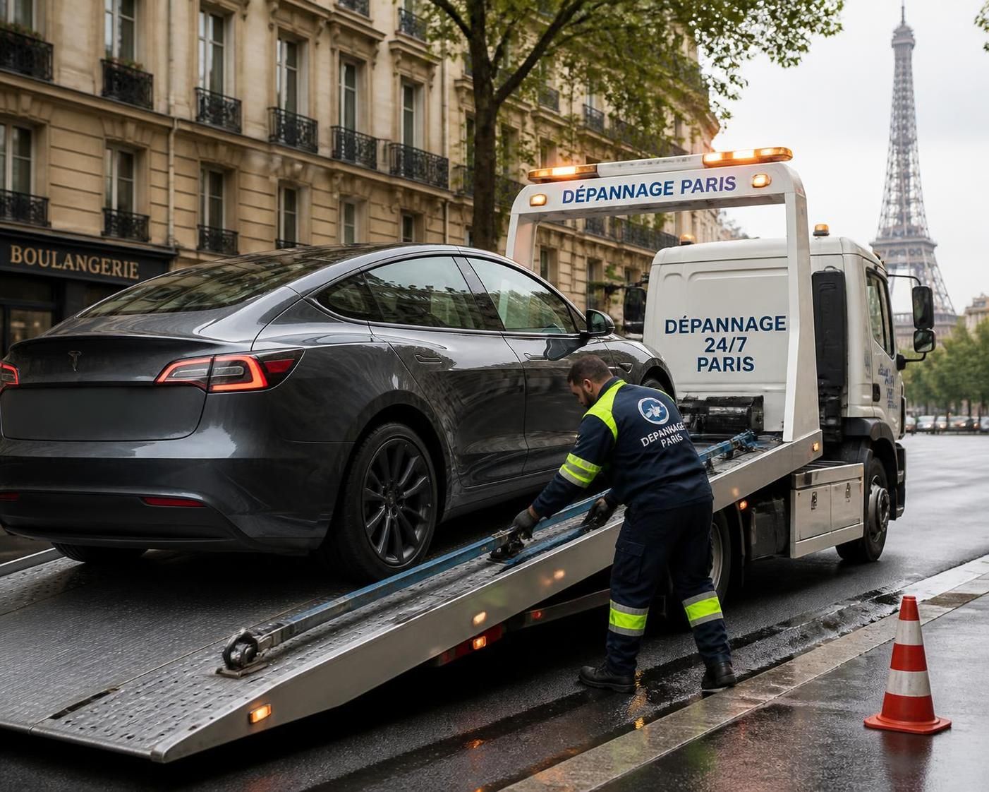 découvrez tout ce qu'il faut savoir sur le dépannage et le remorquage : conseils pratiques, astuces et bonnes pratiques pour gérer efficacement les situations d'urgence.
