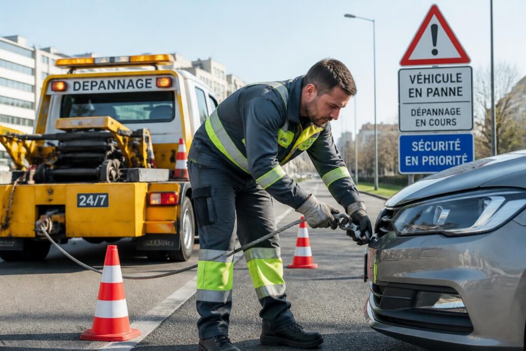 découvrez tout ce qu'il faut savoir sur le dépannage et le remorquage : conseils pratiques, astuces essentielles et bonnes pratiques pour gérer efficacement vos situations d'urgence automobile.
