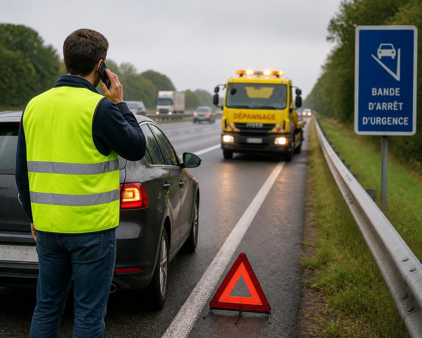 découvrez tout ce qu'il faut savoir sur le dépannage et le remorquage avec nos conseils pratiques et astuces pour faire face aux situations d'urgence en toute sérénité.