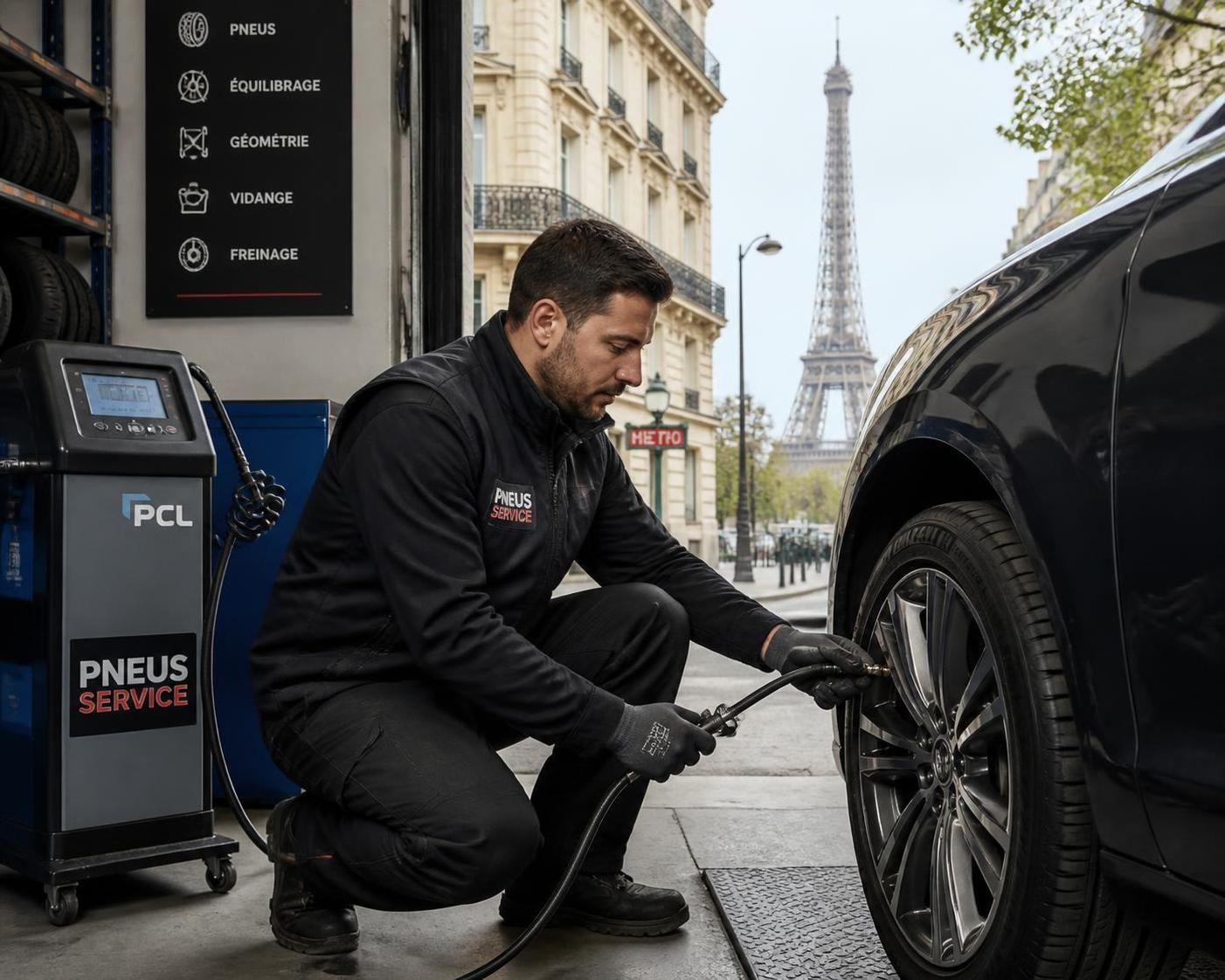 découvrez tout ce qu'il faut savoir sur le pneumatique à paris en 2026 : innovations, réglementations, conseils d'achat et entretien pour vos pneus.