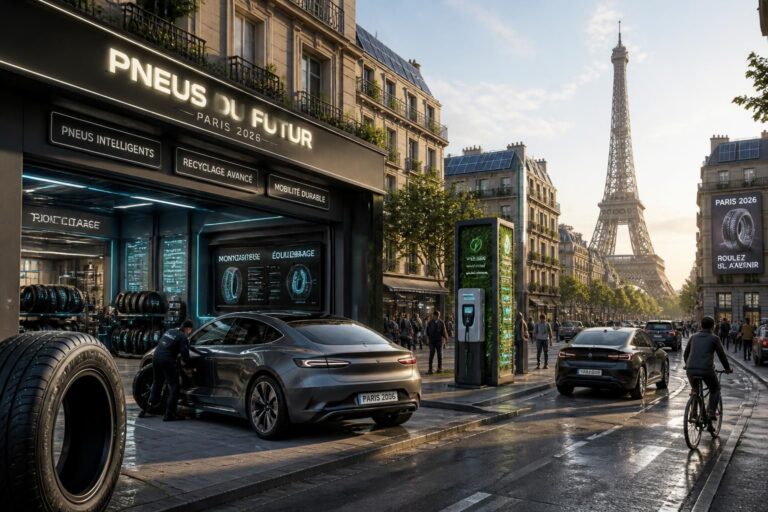 découvrez tout ce qu'il faut savoir sur le pneumatique à paris en 2026 : innovations, réglementations, conseils d'achat et services indispensables pour vos pneus.