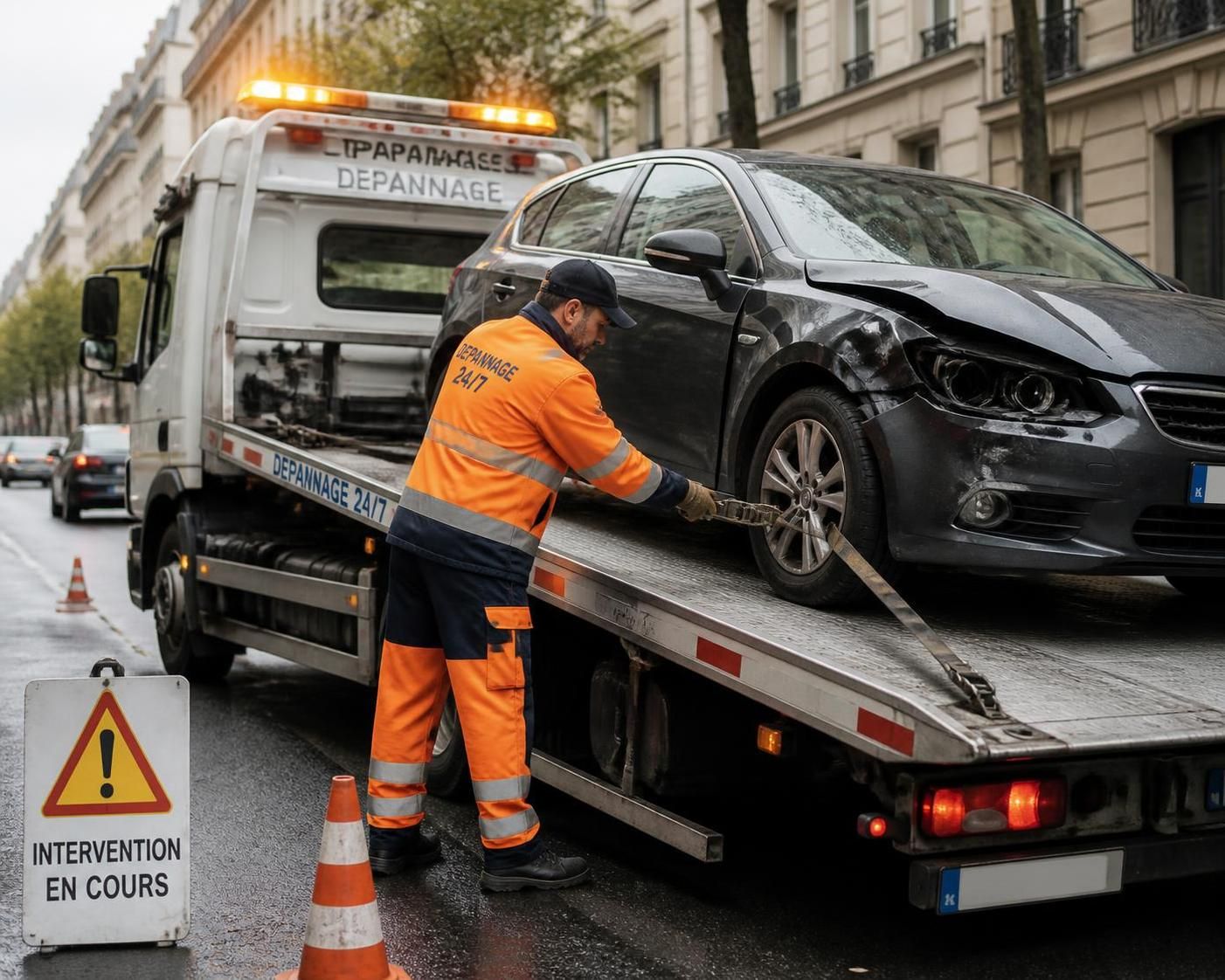 découvrez tout ce qu'il faut savoir sur le remorquage de véhicule : conseils pratiques, règles essentielles et bonnes pratiques pour assurer un transport sécurisé et efficace.