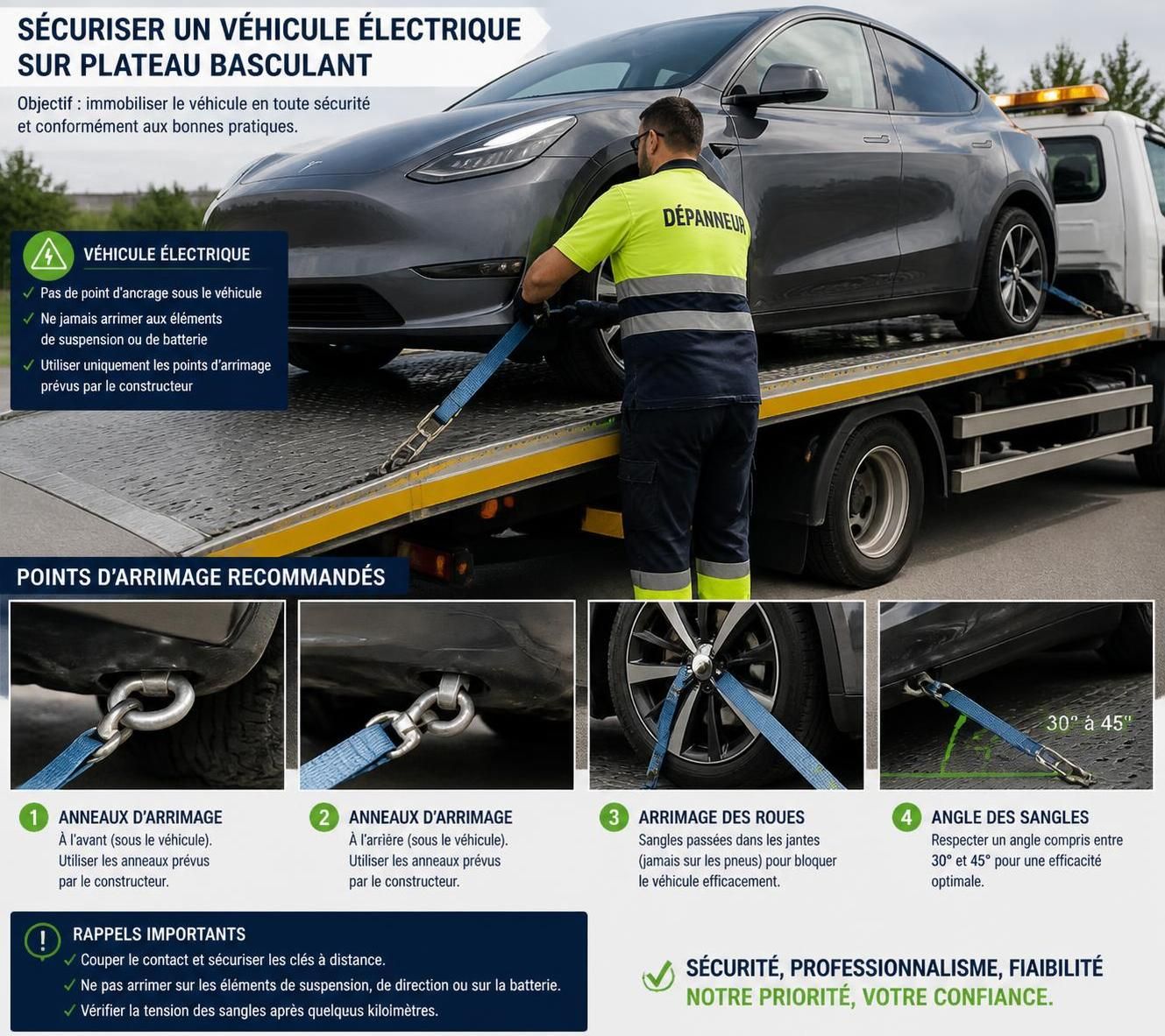 découvrez tout ce qu'il faut savoir sur le remorquage de véhicule avec nos conseils pratiques et astuces pour assurer un transport sécurisé et efficace.