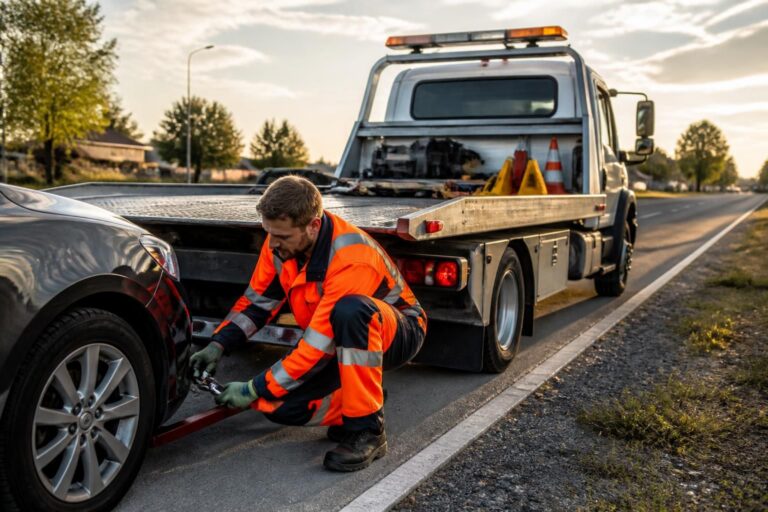 découvrez tout ce qu'il faut savoir sur le remorquage de véhicule : conseils pratiques, règles de sécurité et meilleures astuces pour un remorquage efficace et sans risques.