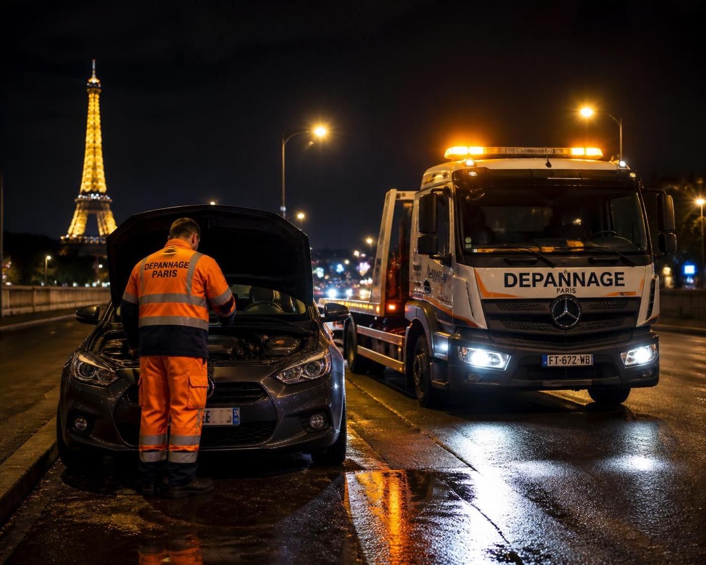 découvrez comment trouver un dépanneur auto proche de chez vous grâce à notre guide pratique rempli de conseils utiles pour une assistance rapide et efficace.