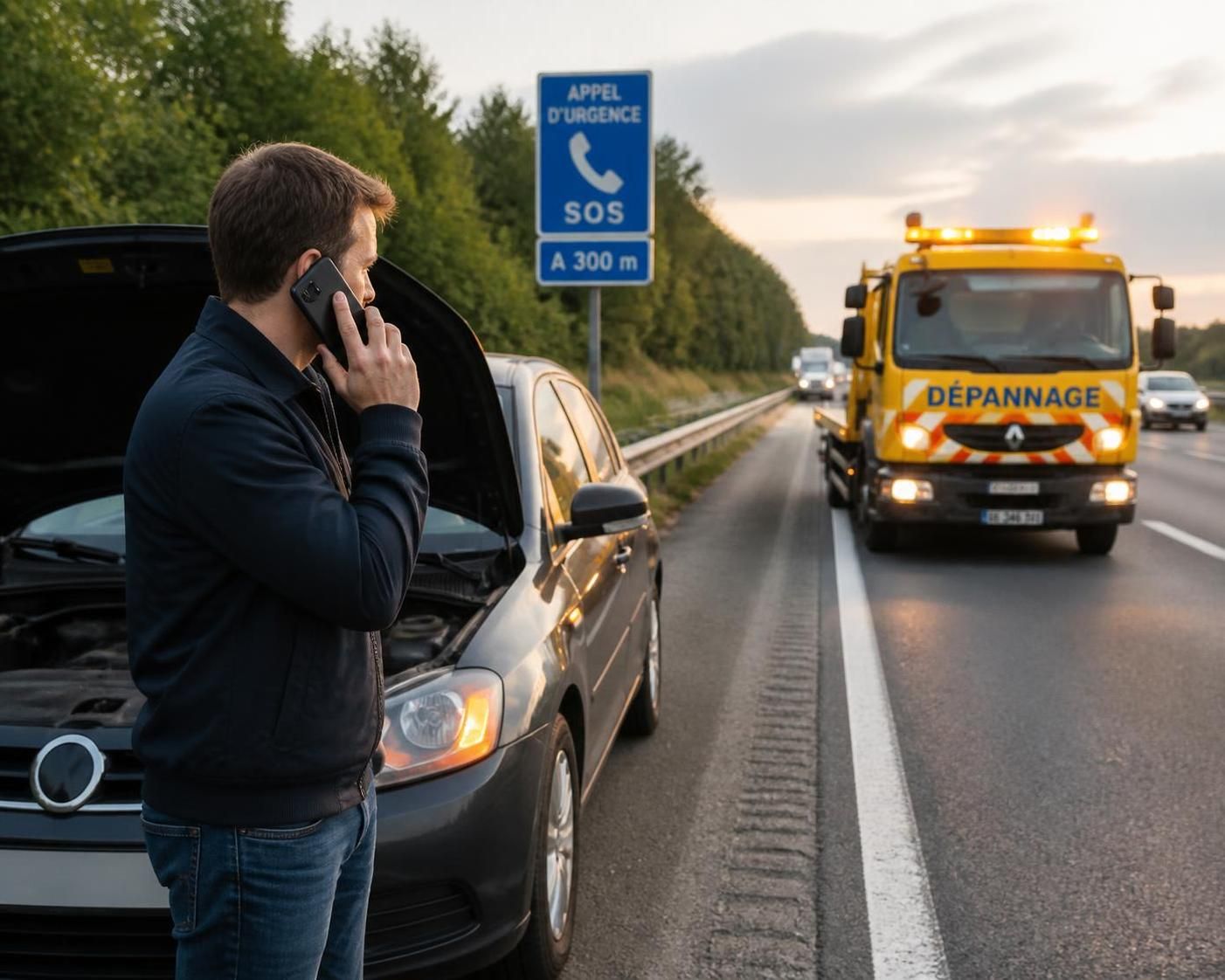 découvrez comment trouver rapidement un dépanneur auto près de chez vous grâce à notre guide pratique, avec des conseils utiles pour choisir le meilleur service de dépannage automobile.