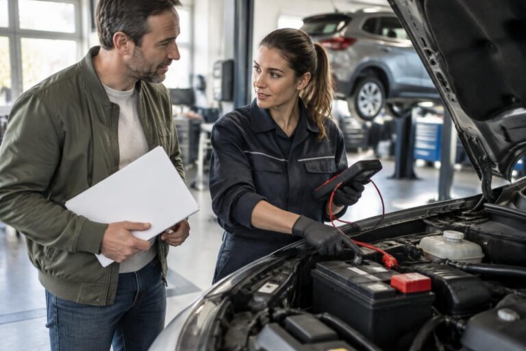 découvrez quelle garantie couvre la batterie de votre voiture, sa durée et les démarches à suivre pour faire valoir vos droits.