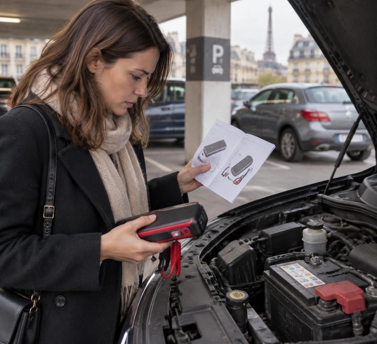 découvrez comment choisir un booster de batterie adapté à votre véhicule, à sa puissance et à vos besoins pour démarrer en toute sécurité.