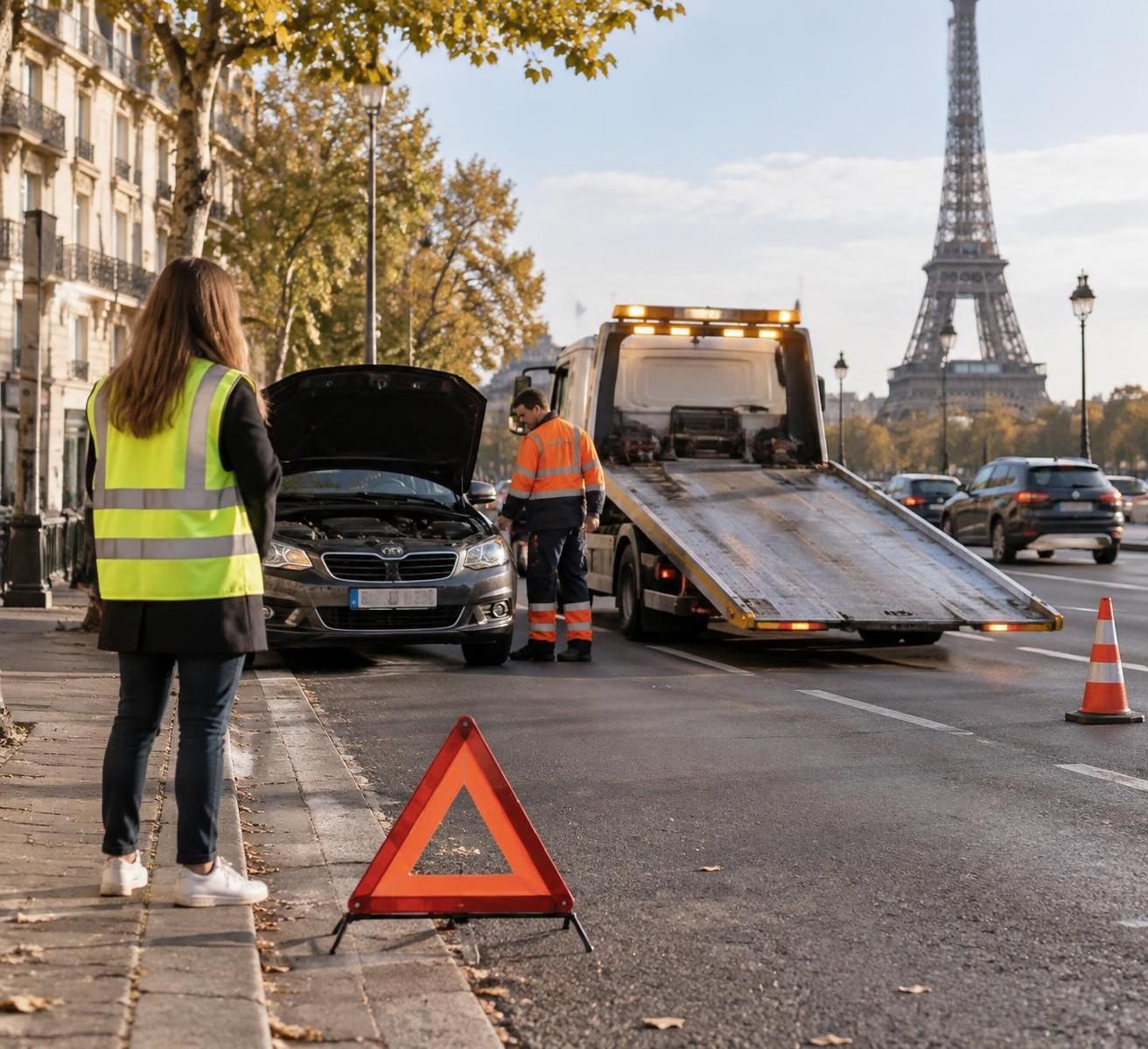 découvrez comment choisir un dépanneur auto fiable en cas de panne : vérifiez ses avis, ses tarifs, sa disponibilité et ses garanties avant d’appeler.