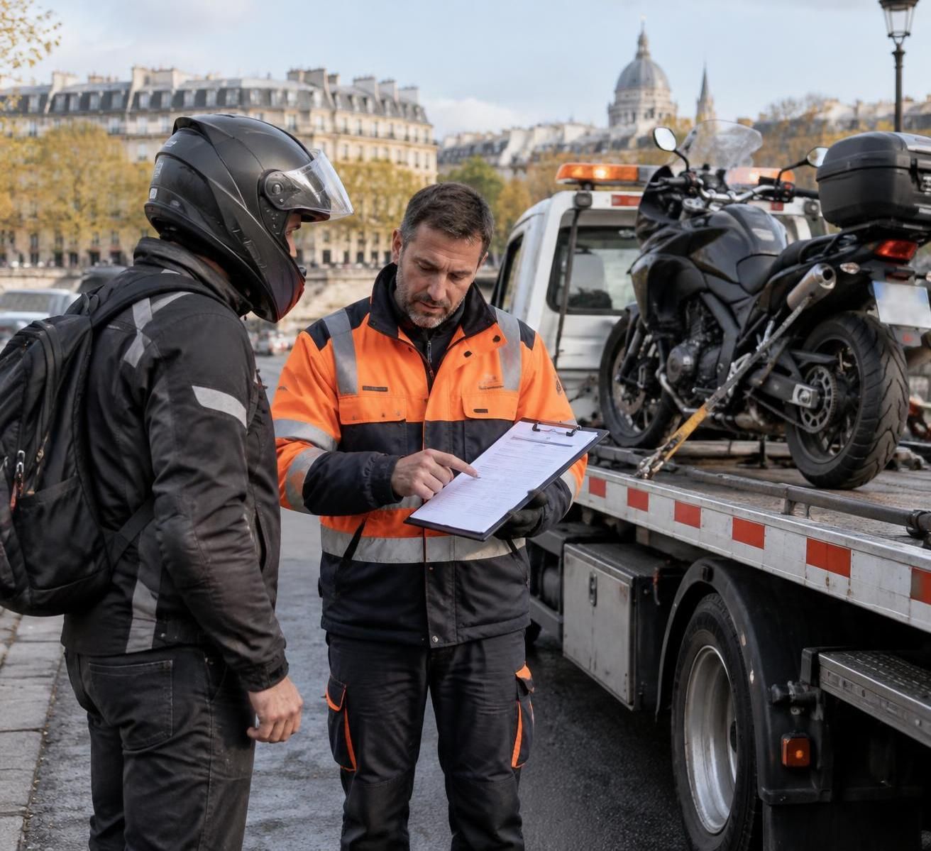 découvrez comment choisir un dépanneur moto fiable en cas de panne : réactivité, tarifs, compétences et services à vérifier avant d’appeler.
