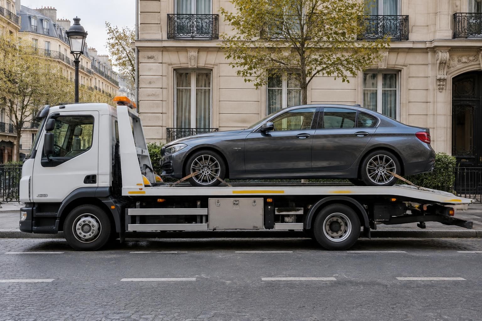 découvrez les critères essentiels pour choisir un plateau dépanneuse adapté à votre activité : charge utile, dimensions, type de véhicule et équipements.