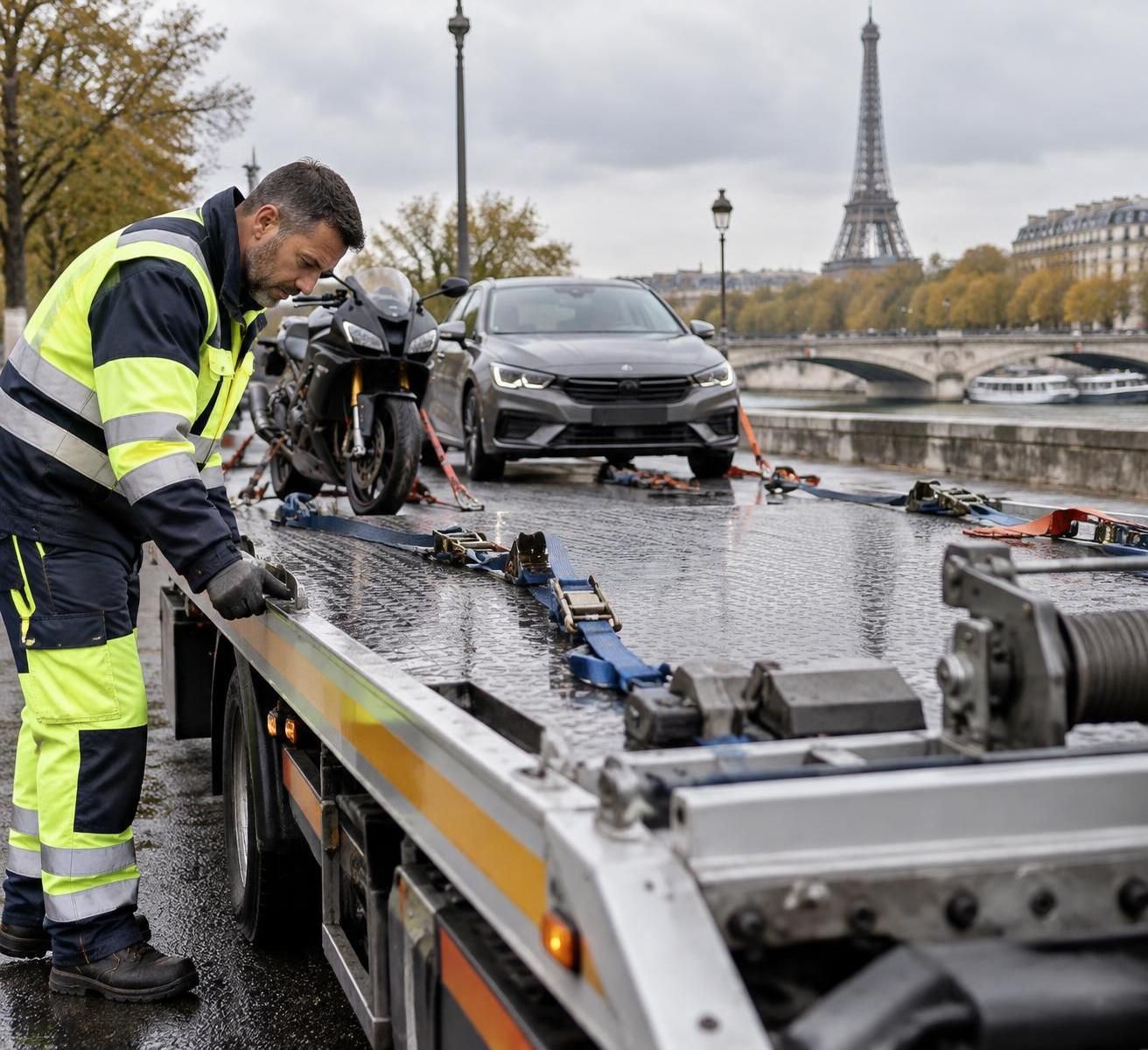 découvrez les critères essentiels pour choisir un plateau dépanneuse adapté à votre activité, à vos véhicules et à vos besoins de transport.