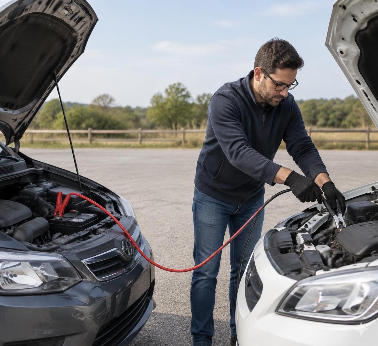 découvrez comment recharger une batterie de voiture en toute sécurité, avec les étapes à suivre, les précautions essentielles et les erreurs à éviter.