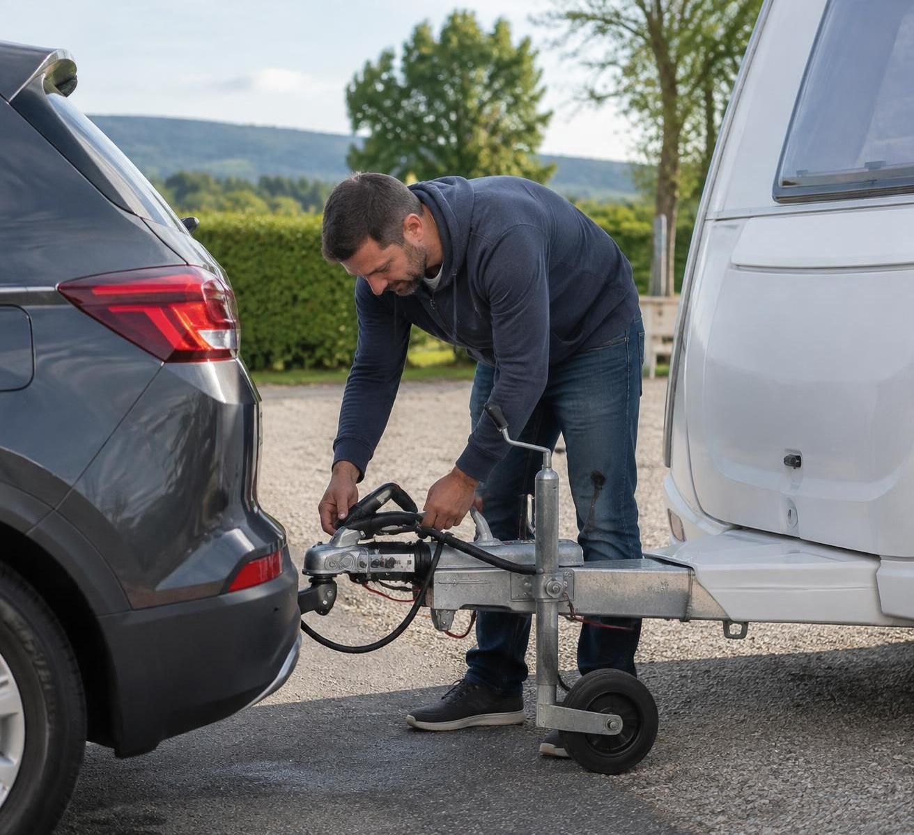 découvrez les règles, l’équipement indispensable et les bonnes pratiques pour remorquer une caravane en toute sécurité et voyager sereinement.