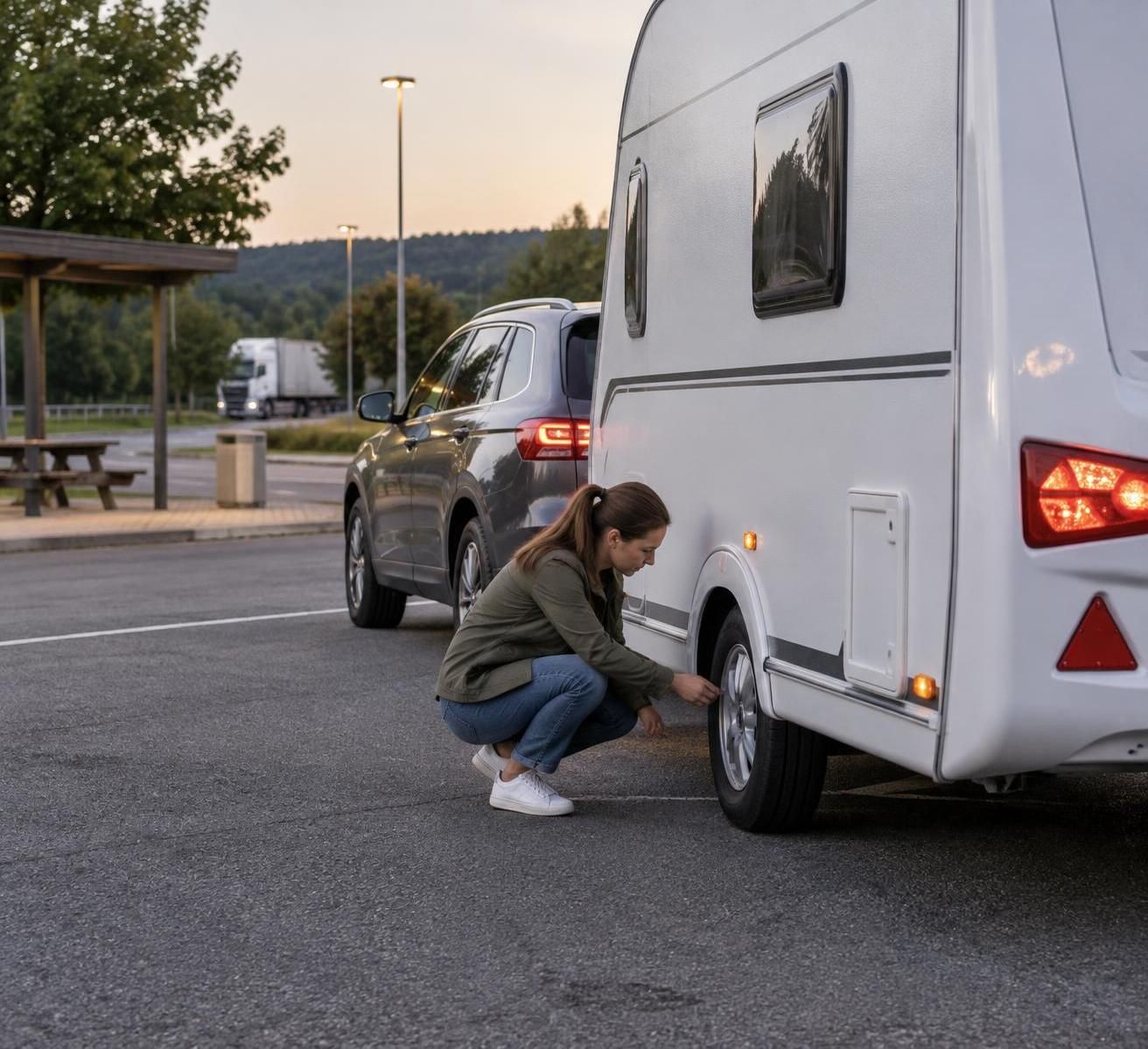 découvrez les règles, l’équipement indispensable et les bonnes pratiques pour remorquer une caravane en toute sécurité et voyager sereinement.