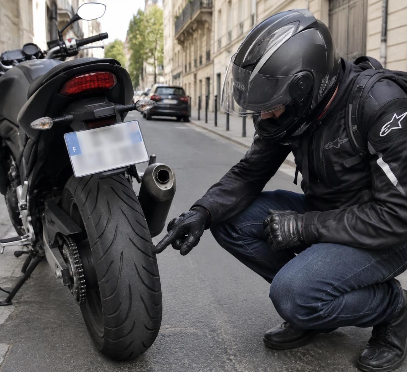 découvrez comment réparer un pneu de moto en toute sécurité, avec les bons outils et les étapes essentielles pour reprendre la route sereinement.