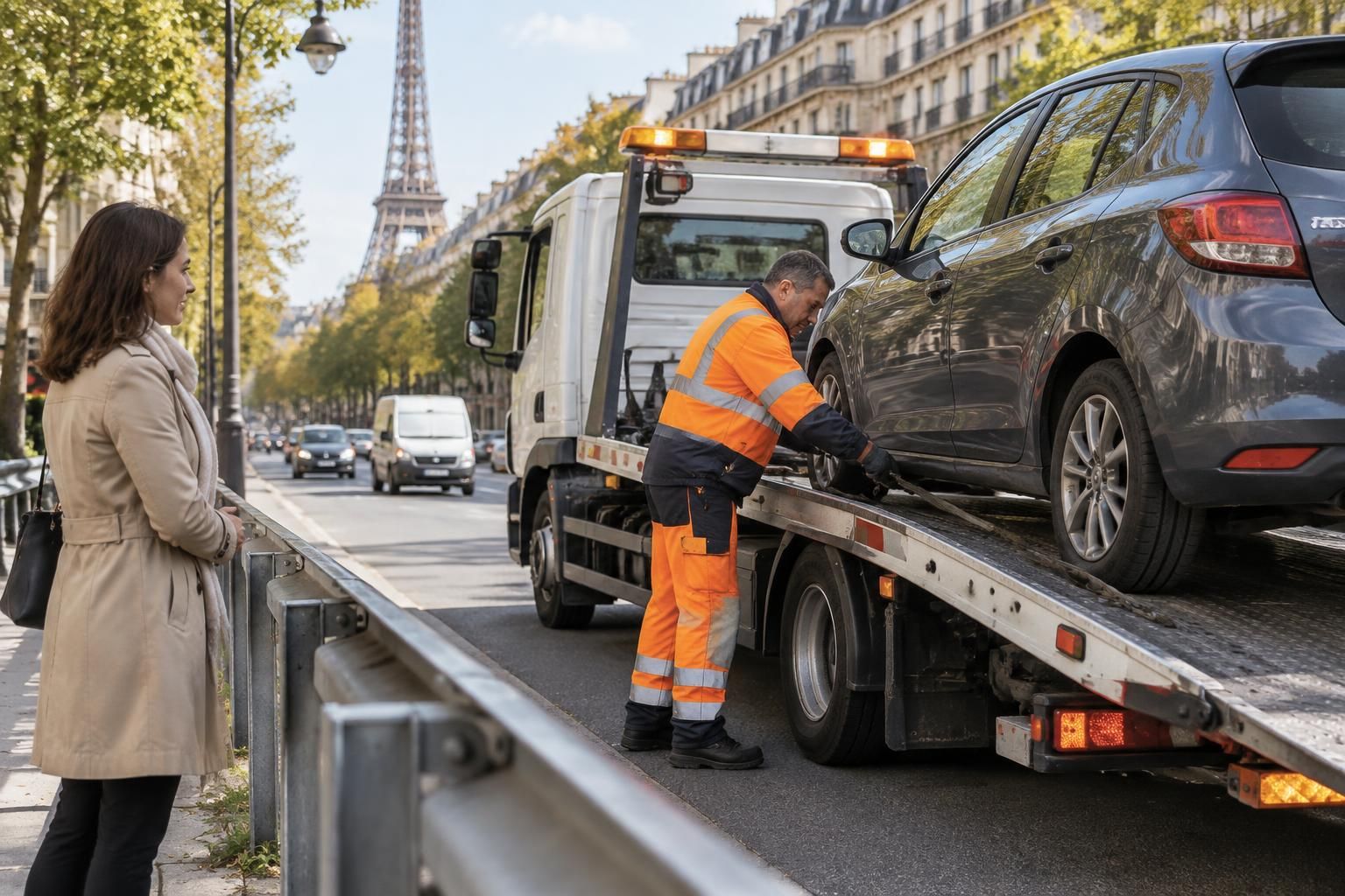 trouvez rapidement un dépanneur près de chez vous grâce à nos conseils pour choisir un professionnel fiable, disponible et adapté à vos besoins.