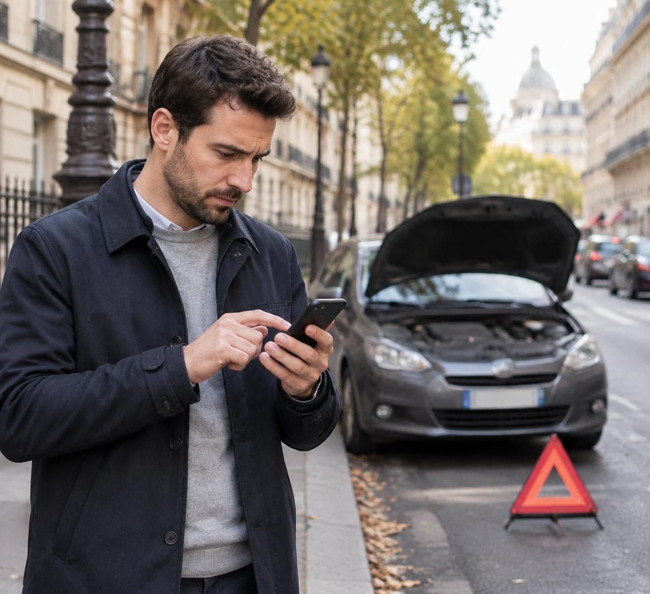 découvrez comment trouver un dépanneur automobile près de chez vous, comparer les services et choisir un professionnel fiable, disponible et adapté à vos besoins.
