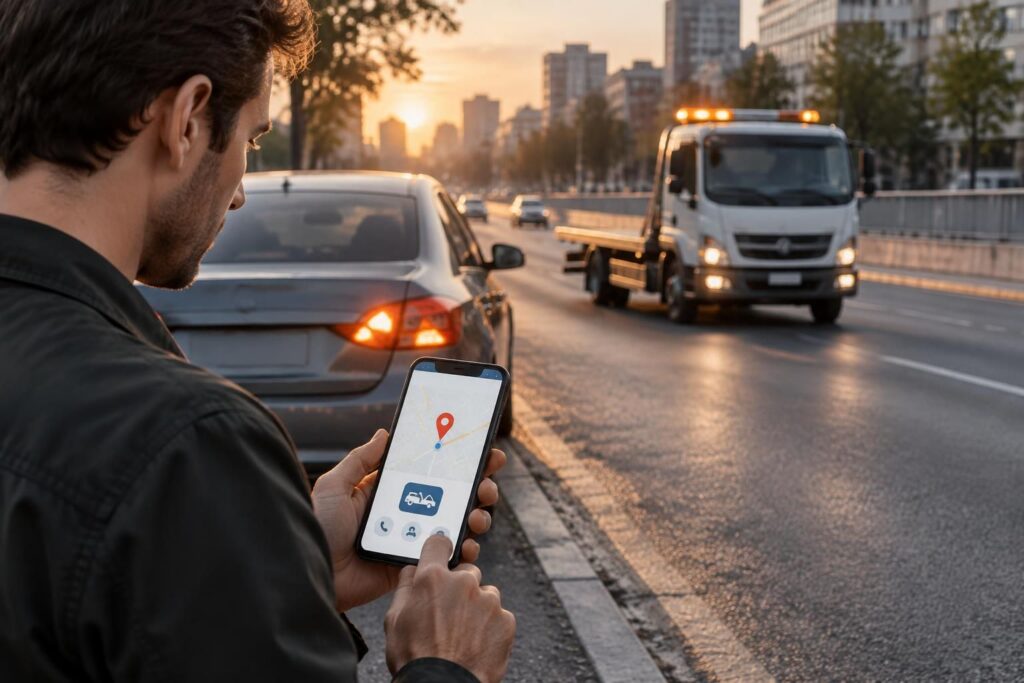 découvrez comment trouver rapidement un service de remorquage à proximité, comparer les options disponibles et obtenir une assistance adaptée à votre situation.