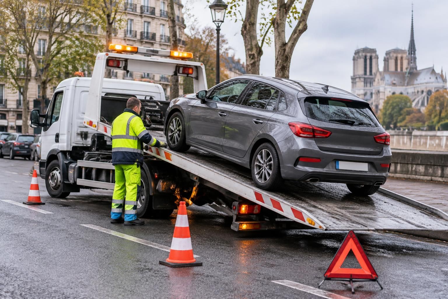découvrez comment trouver rapidement un service de remorquage à proximité, comparer les options disponibles et obtenir de l’aide en cas de panne.