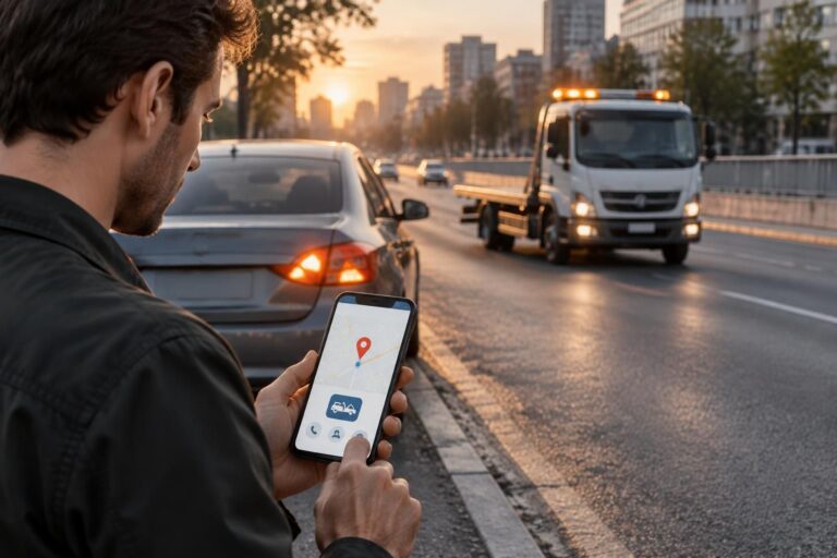 découvrez comment trouver rapidement un service de remorquage à proximité, comparer les options disponibles et obtenir une assistance adaptée à votre situation.