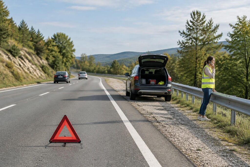 découvrez les étapes à suivre en cas de panne sur la route : sécuriser votre véhicule, demander de l’aide et organiser le dépannage en toute sérénité.