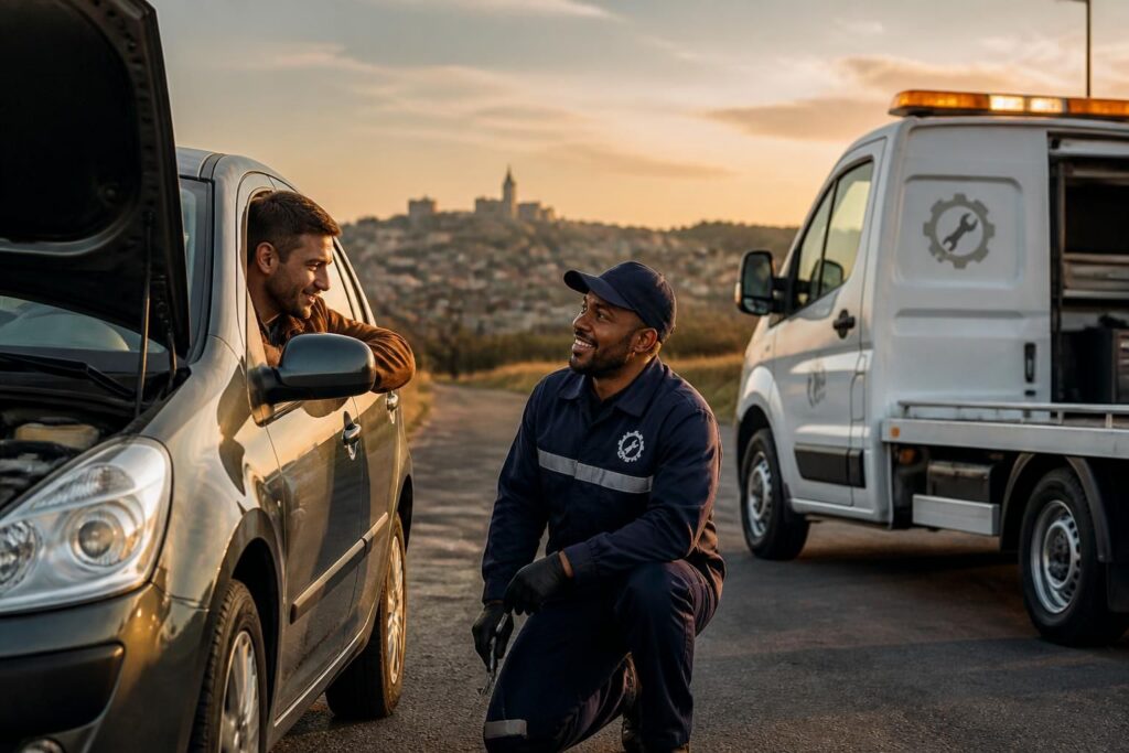 découvrez comment trouver un service de dépannage auto fiable et pas cher. nos conseils pour bénéficier d'une assistance efficace à prix réduit en cas de panne.