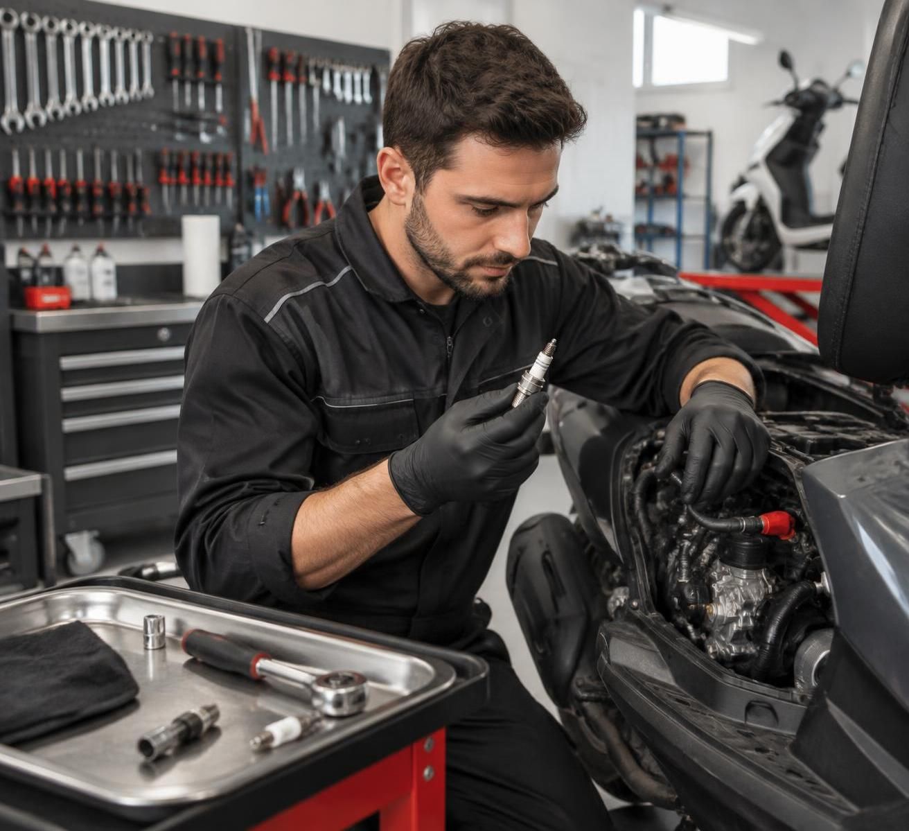 découvrez les pannes de scooter les plus courantes et les solutions pour les diagnostiquer et les résoudre rapidement.