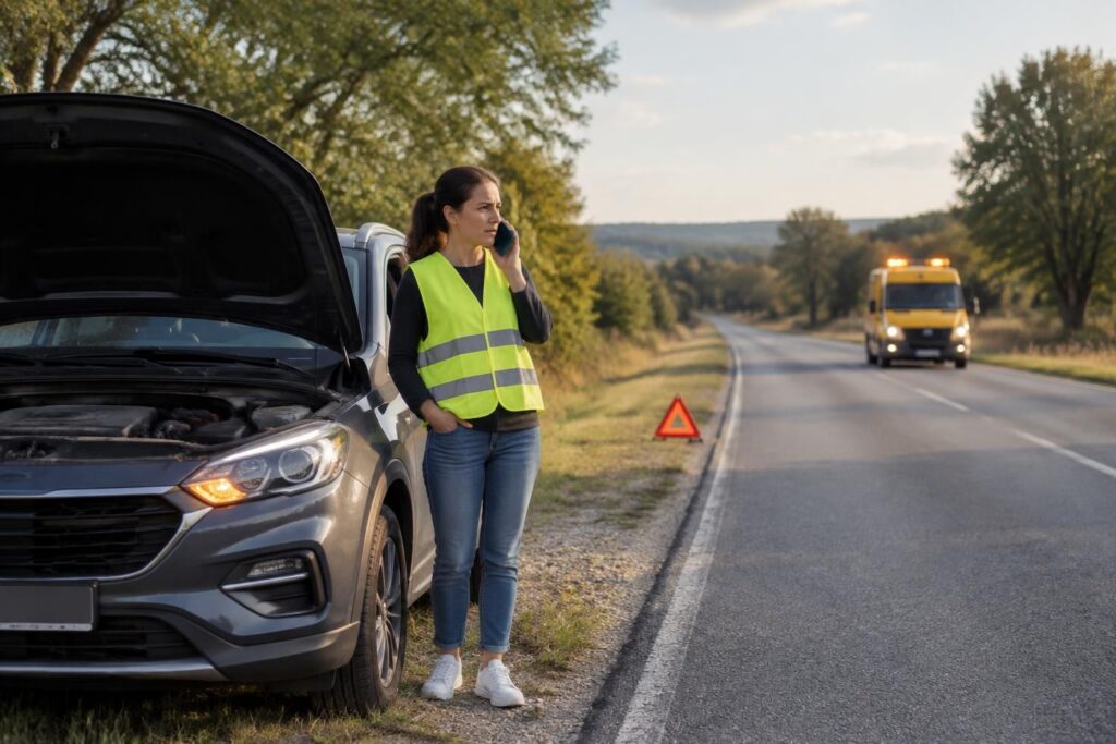 panne de voiture ? découvrez les étapes à suivre pour sécuriser les lieux, diagnostiquer le problème et obtenir une assistance dépannage rapidement.
