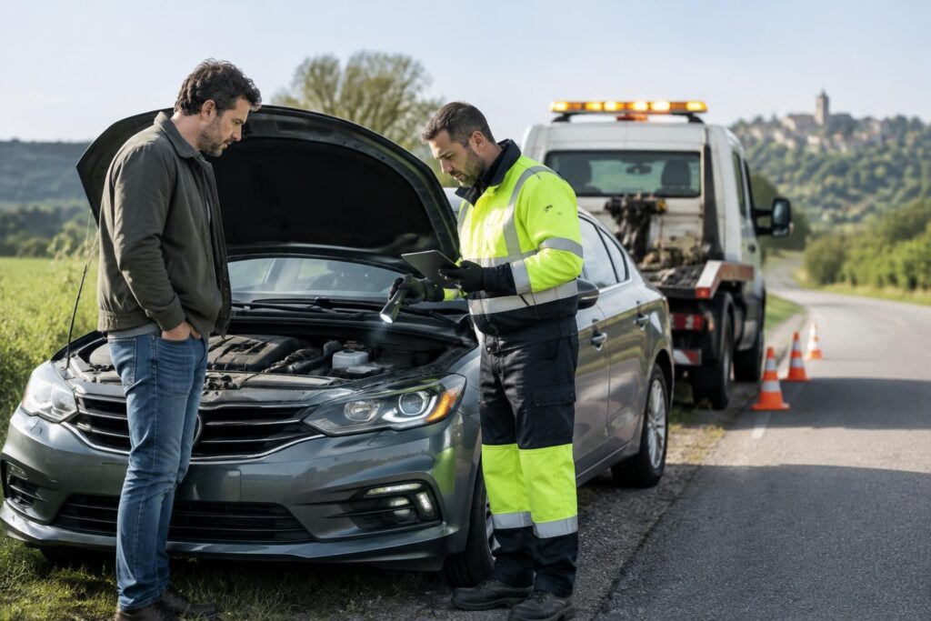 panne de voiture ? découvrez comment choisir un garagiste dépanneur fiable, vérifier ses tarifs et obtenir une intervention rapide en toute confiance.