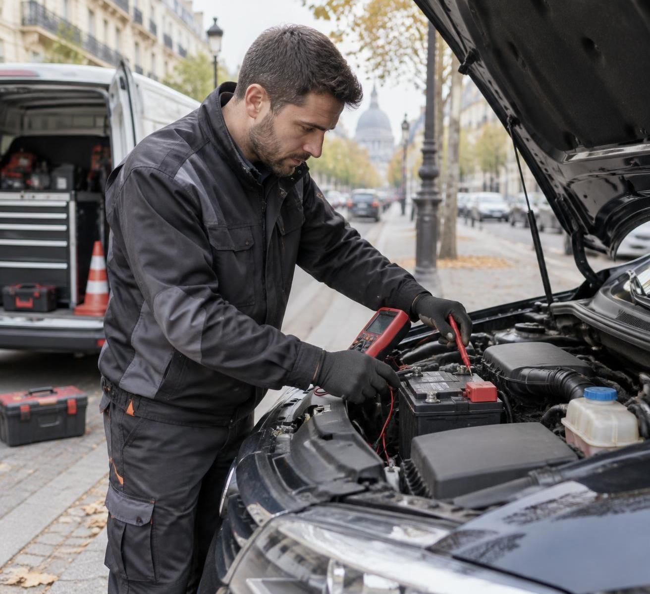 panne de voiture ? découvrez comment choisir un garagiste dépanneur fiable, réactif et transparent pour une assistance adaptée à vos besoins.