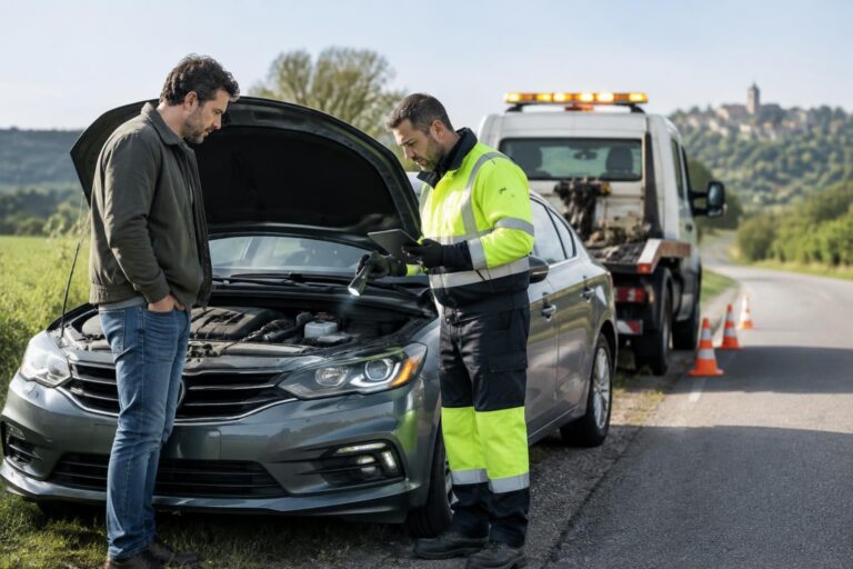 panne de voiture ? découvrez comment choisir un garagiste dépanneur fiable, vérifier ses tarifs et obtenir une intervention rapide en toute confiance.