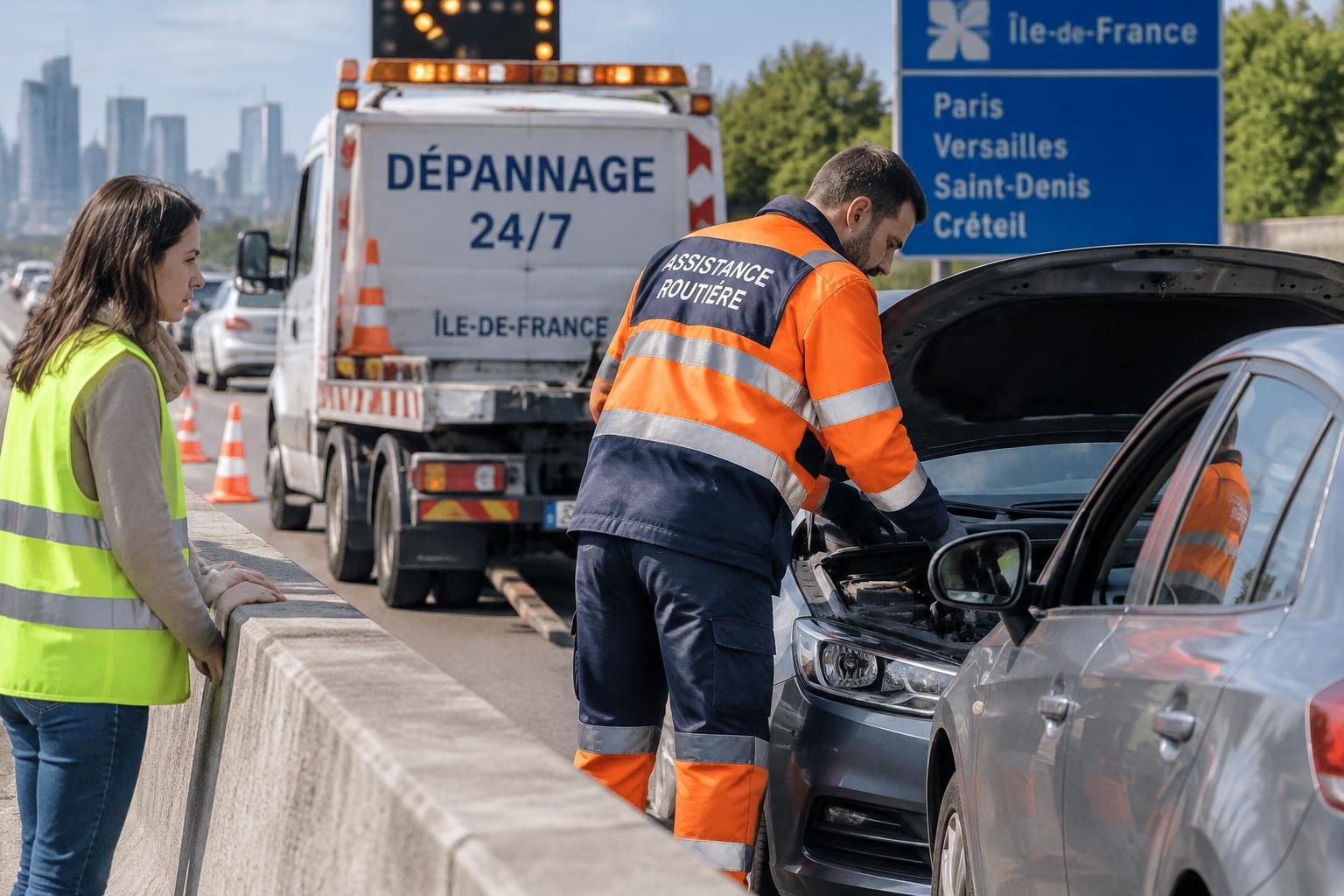crevaison : découvrez les étapes à suivre pour vous mettre en sécurité, changer votre roue ou contacter un professionnel et reprendre la route sereinement.